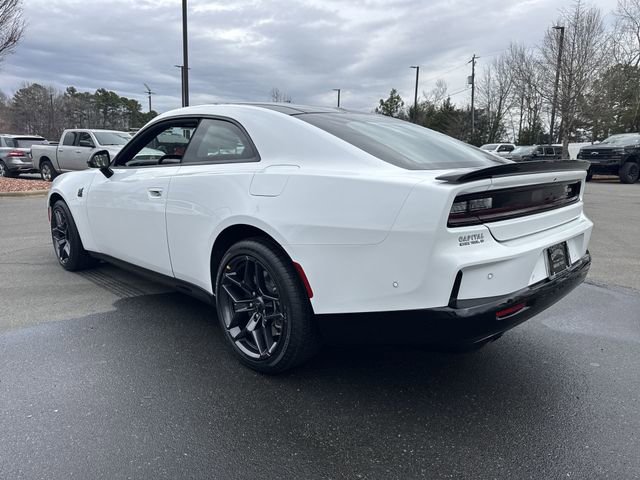 New 2026 Dodge Charger Scat Pack w/ Blacktop Package AWD/4WD image 11