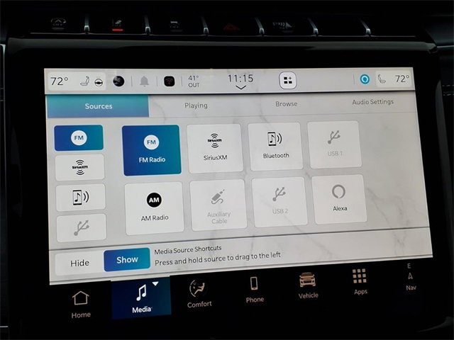 New 2025 Jeep Grand Cherokee L Limited image 6