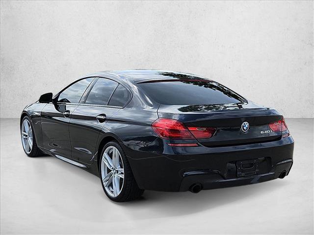 Used 2016 BMW 640i Gran Coupe image 7
