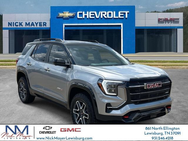 New 2026 GMC Terrain AT4 w/ Convenience Package III image 1
