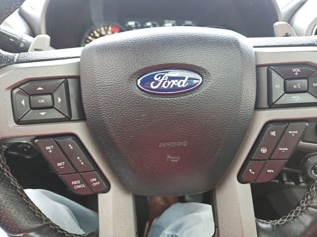 Used 2018 Ford F150 Raptor w/ Equipment Group 802A Luxury image 16