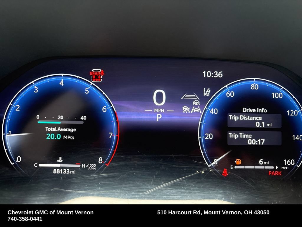 Used 2024 Toyota Grand Highlander FWD image 18