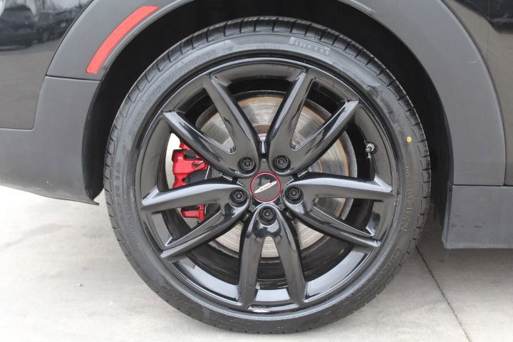 Used 2022 MINI Cooper Clubman John Cooper Works image 10