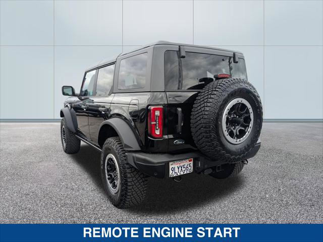 Certified 2023 Ford Bronco Badlands AWD/4WD image 3
