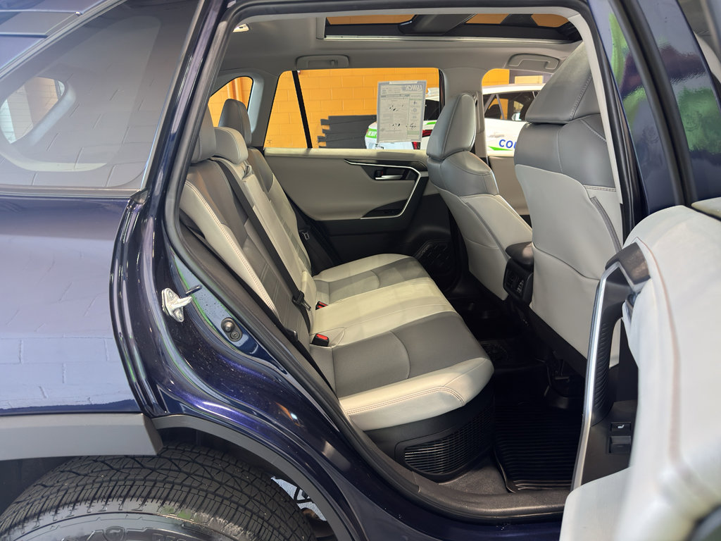 Used 2024 Toyota RAV4 Limited w/ Advanced Technology Package image 20