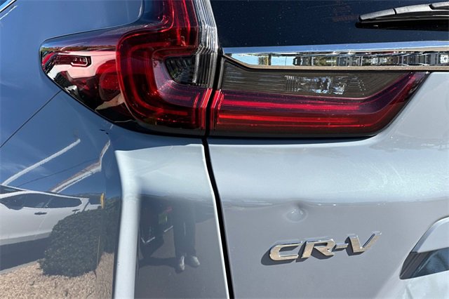 Certified 2021 Honda CR-V EX image 29