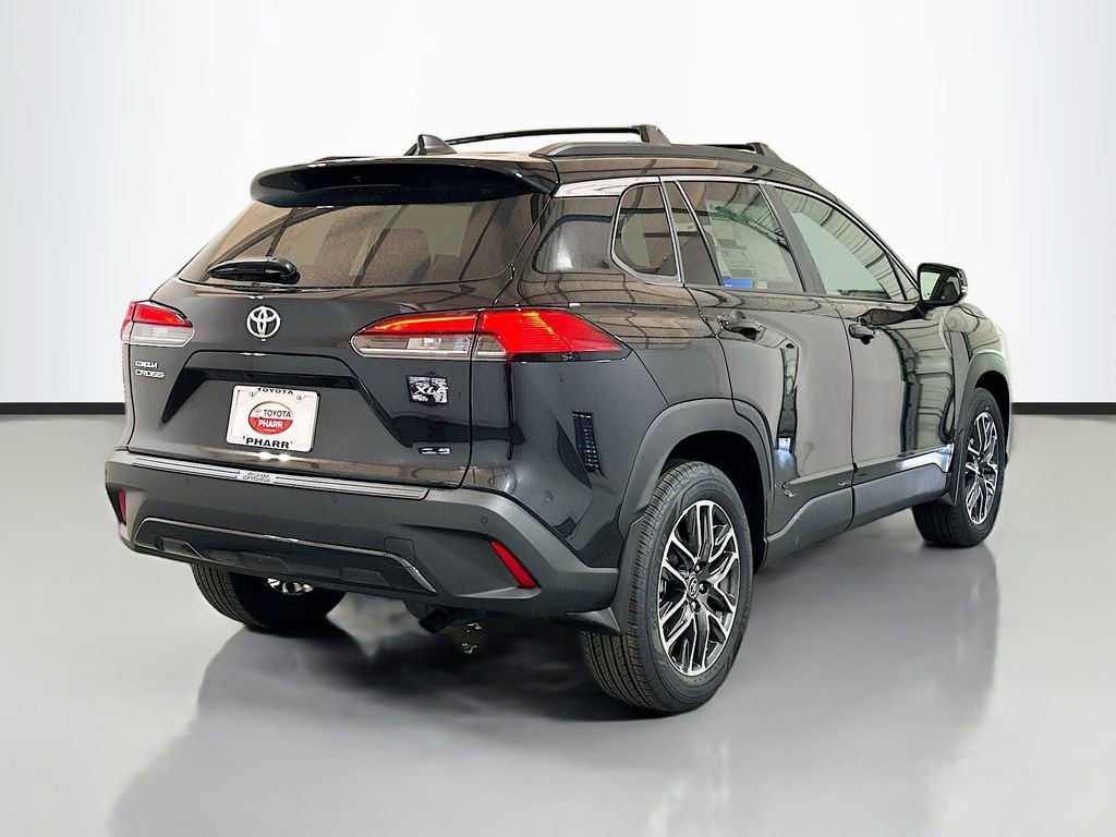 New 2026 Toyota Corolla Cross XLE FWD image 4