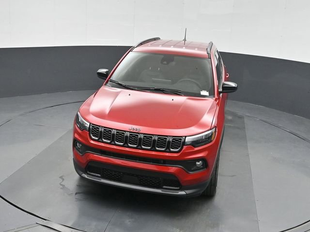 New 2026 Jeep Compass Latitude image 37