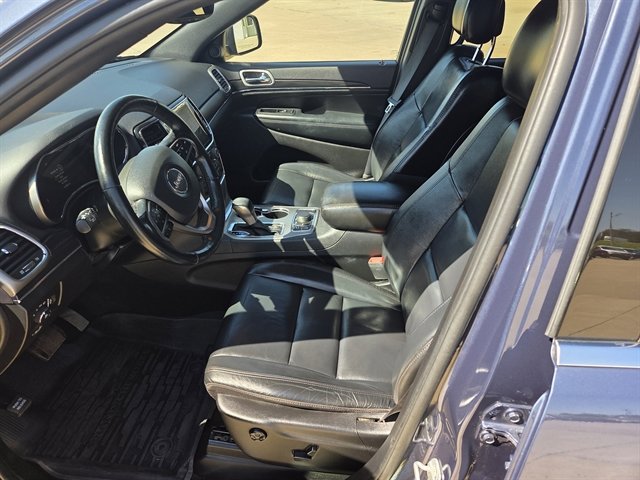 Used 2021 Jeep Grand Cherokee Limited w/ Sun & Sound Group AWD/4WD image 5