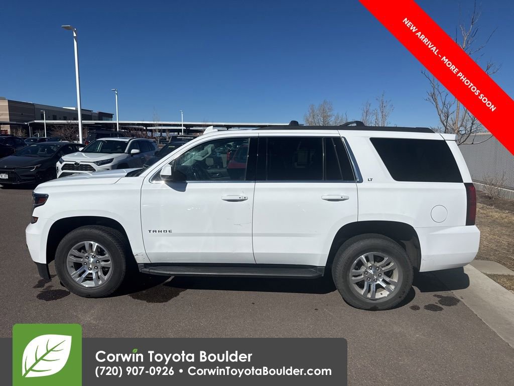 Used 2020 Chevrolet Tahoe LT image 4