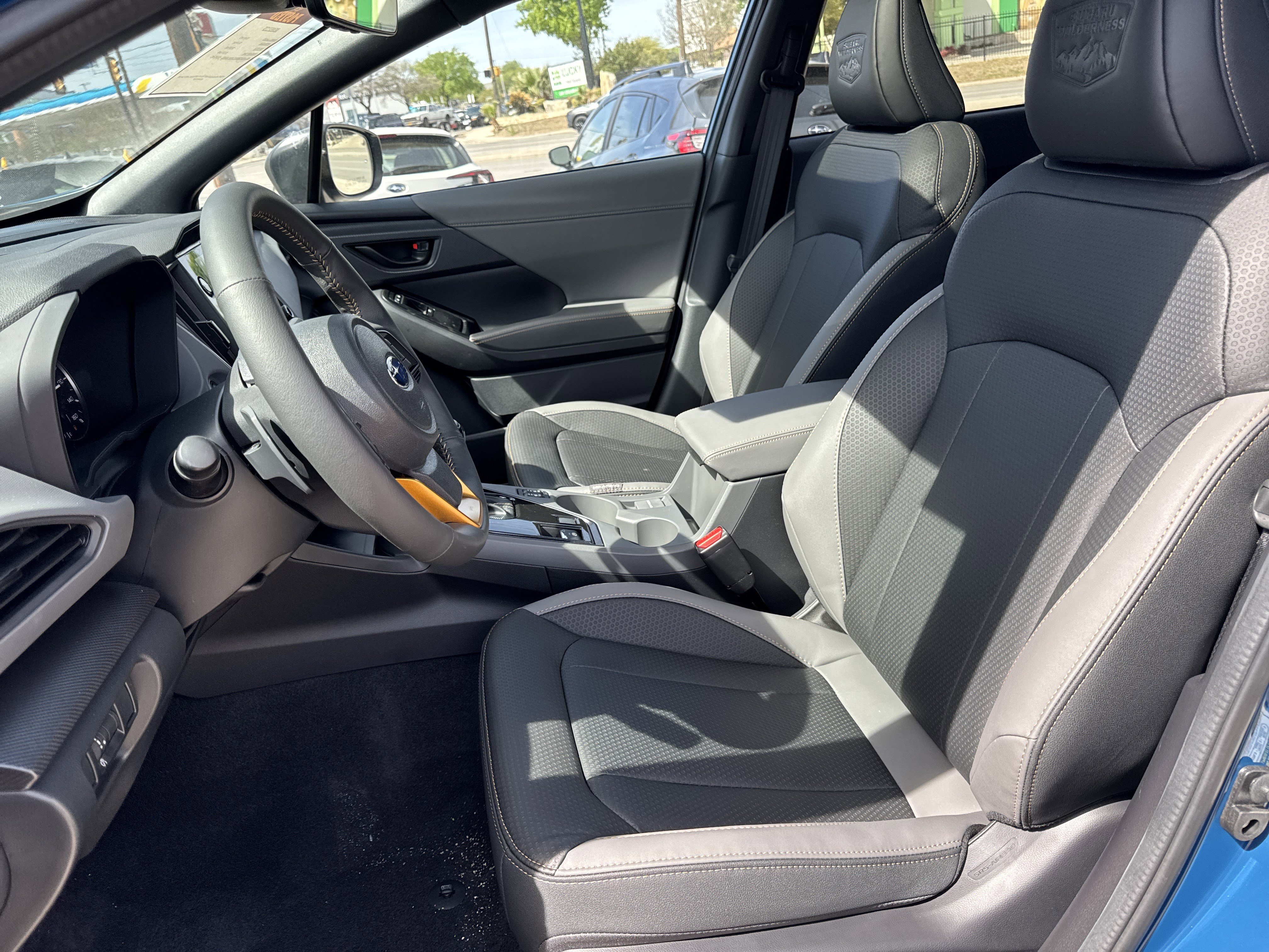 New 2026 Subaru Crosstrek 2.5i Wilderness image 27