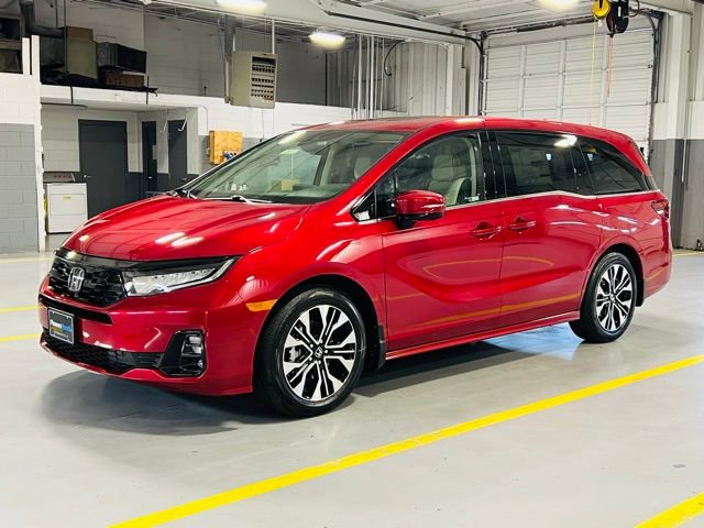 New 2026 Honda Odyssey Elite image 17