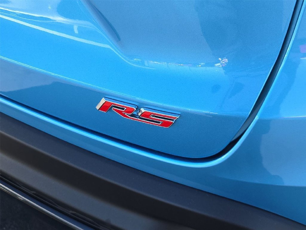 New 2026 Chevrolet Trax RS FWD image 21