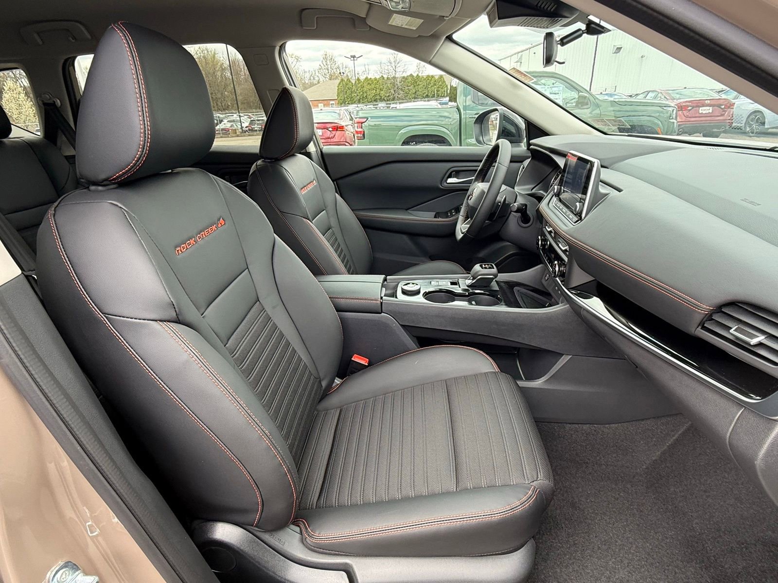 New 2026 Nissan Rogue SV image 15