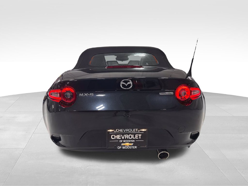 Used 2024 MAZDA MX-5 Miata Sport RWD image 40