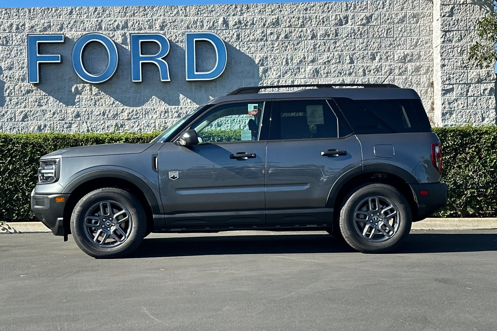 New 2025 Ford Bronco Sport Big Bend image 7