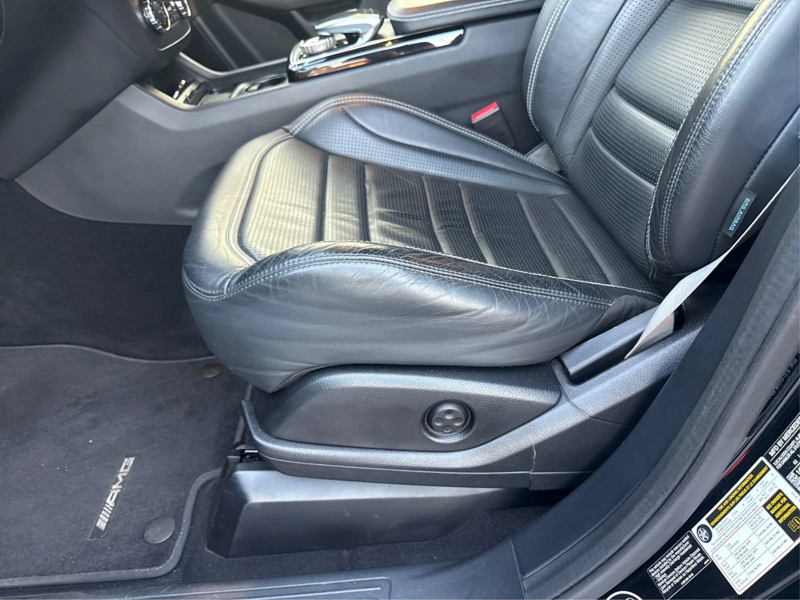 Used 2016 Mercedes-Benz GLE 63 AMG S image 19
