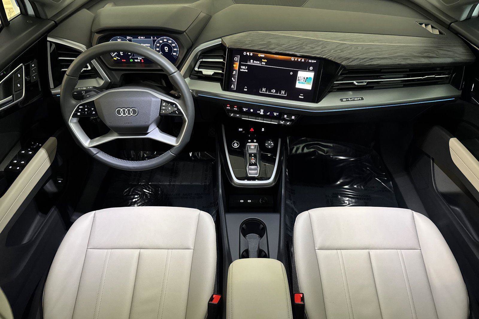 New 2026 Audi Q4 e-tron Premium Plus image 12