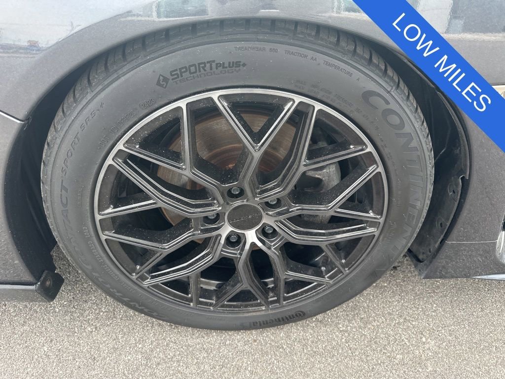 Used 2018 Subaru WRX w/ Popular Package #1 AWD/4WD image 33