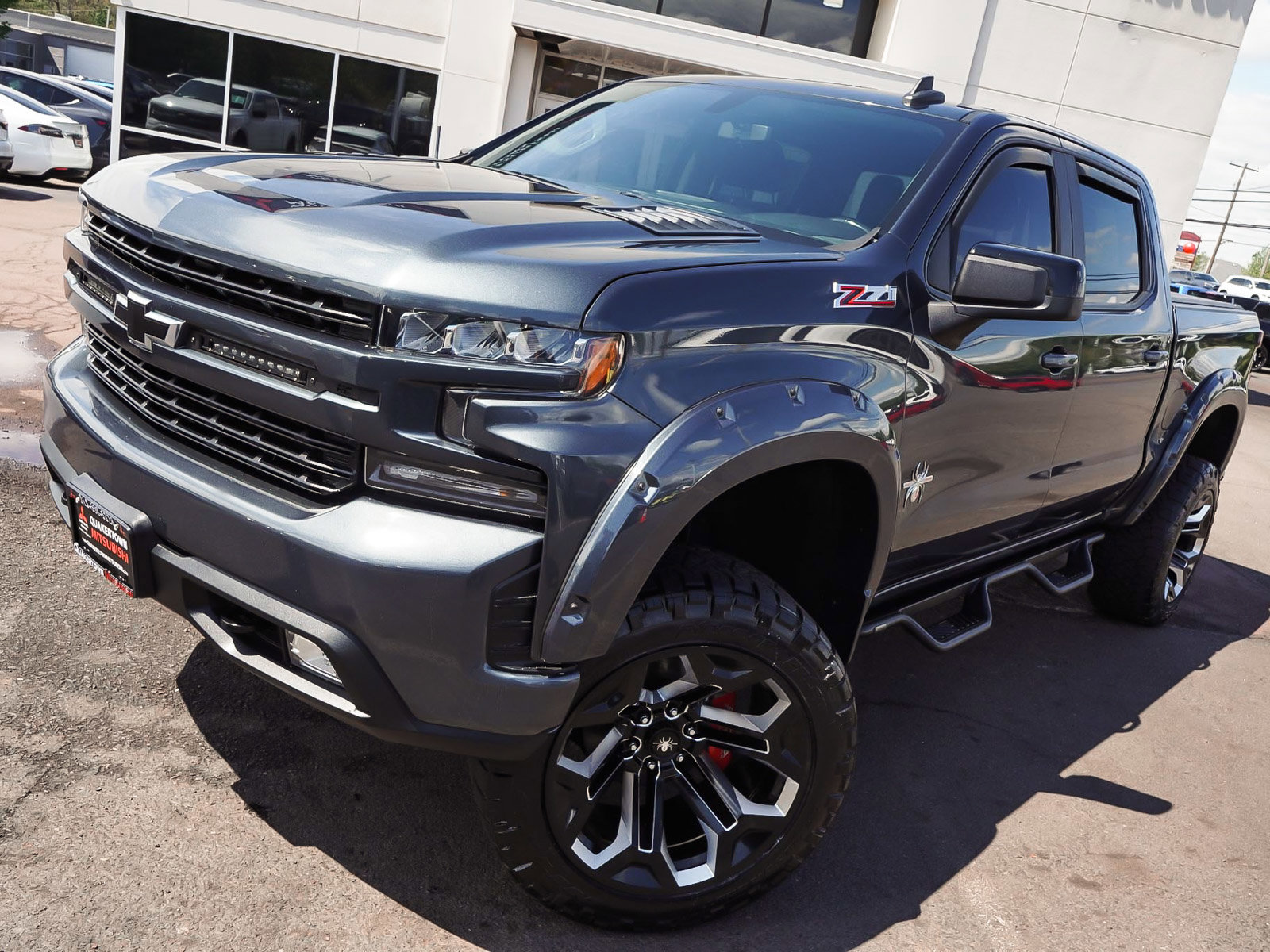 Used 2019 Chevrolet Silverado 1500 RST w/ All-Star Edition AWD/4WD image 55