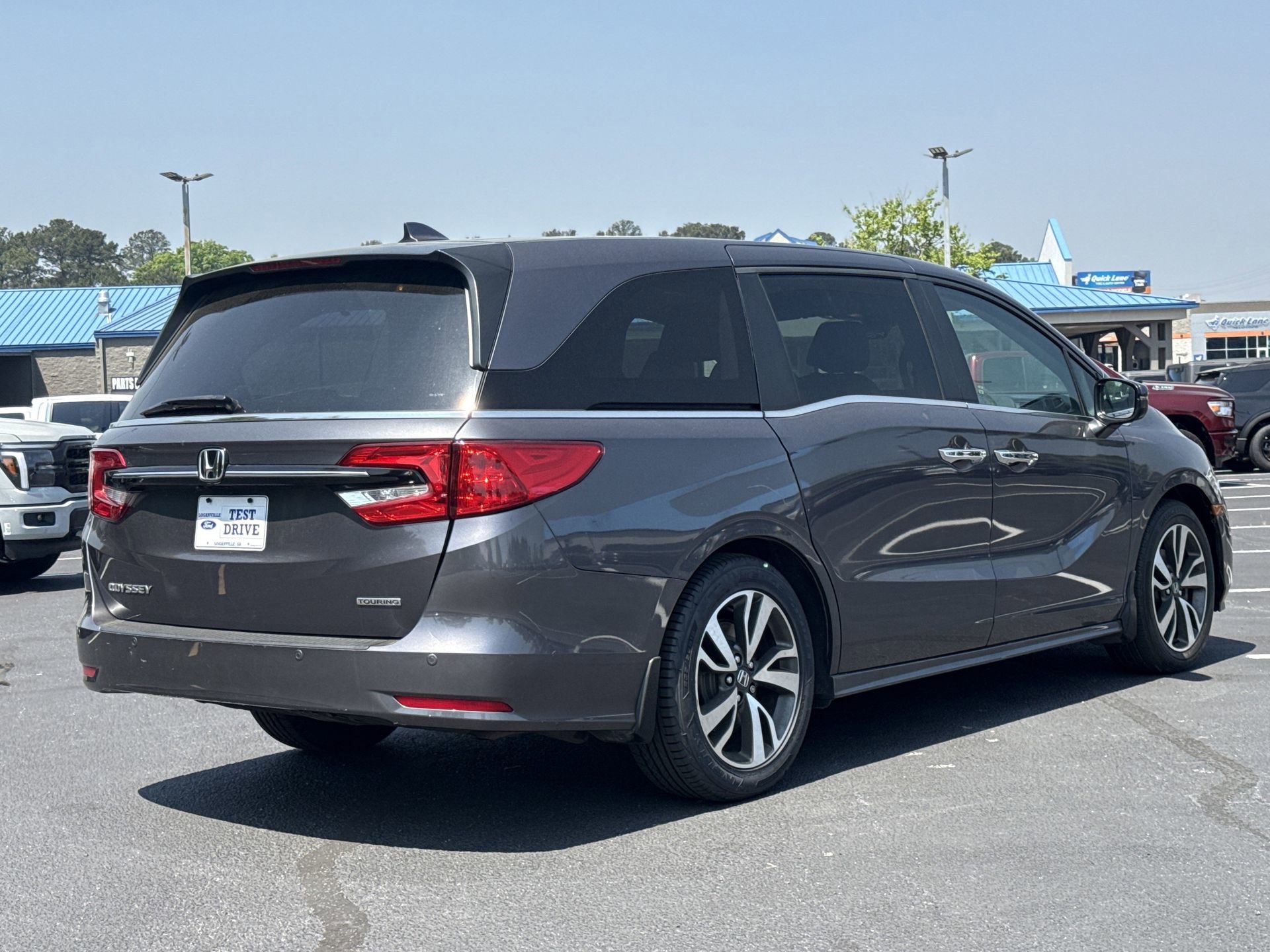 Used 2023 Honda Odyssey Touring image 25