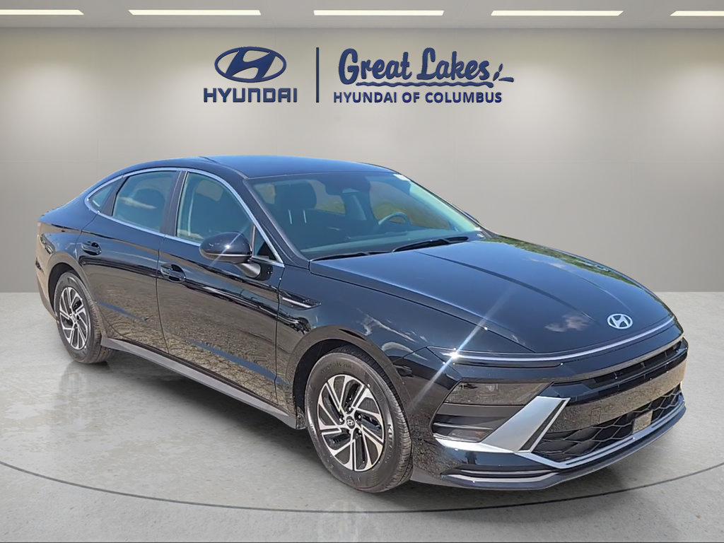 New 2026 Hyundai Sonata Blue FWD image 7