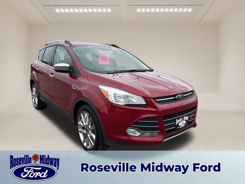 Used 2014 Ford Escape SE w/ SE Chrome Package