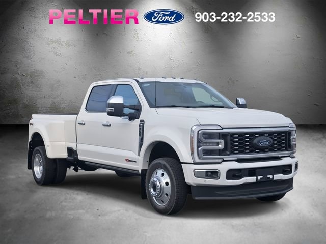 New 2026 Ford F450 Platinum w/ Platinum Plus Package AWD/4WD image 1