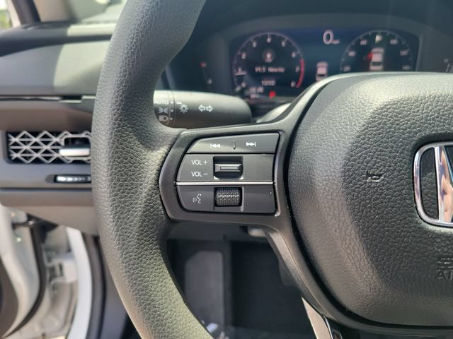 Certified 2025 Honda Accord SE image 15