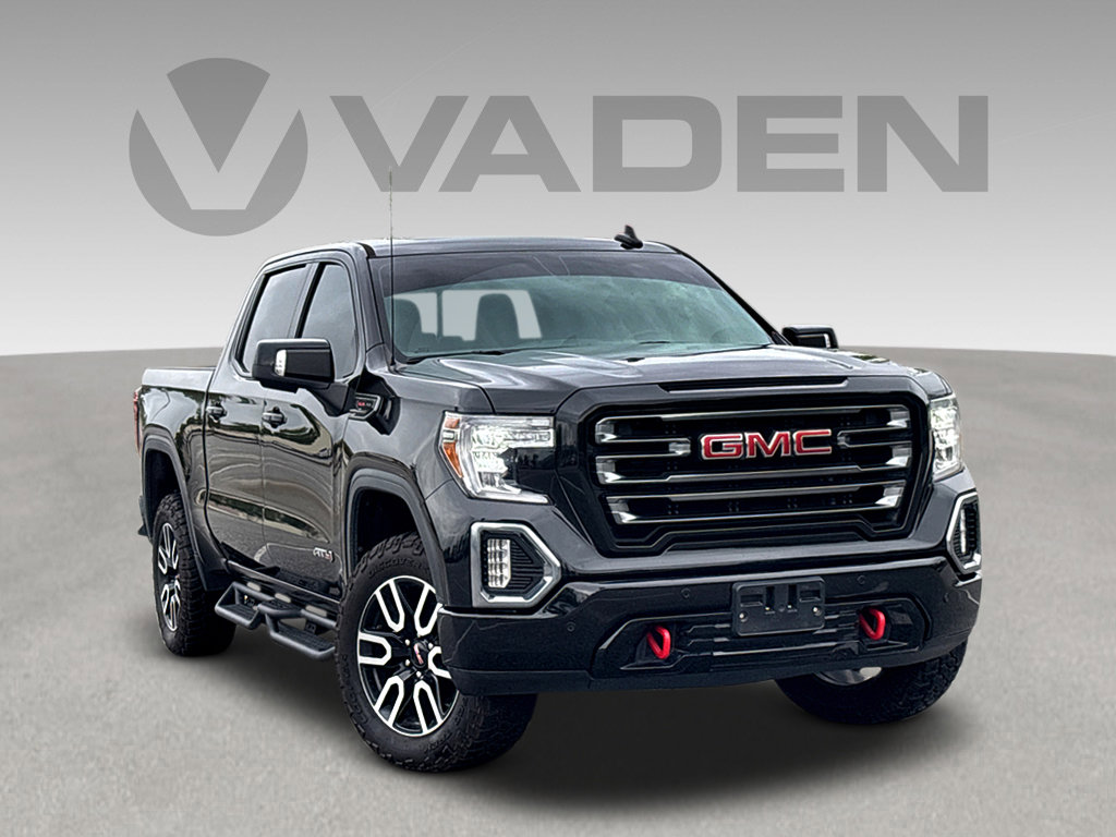 Used 2022 GMC Sierra 1500 AT4 w/ AT4 Premium Package