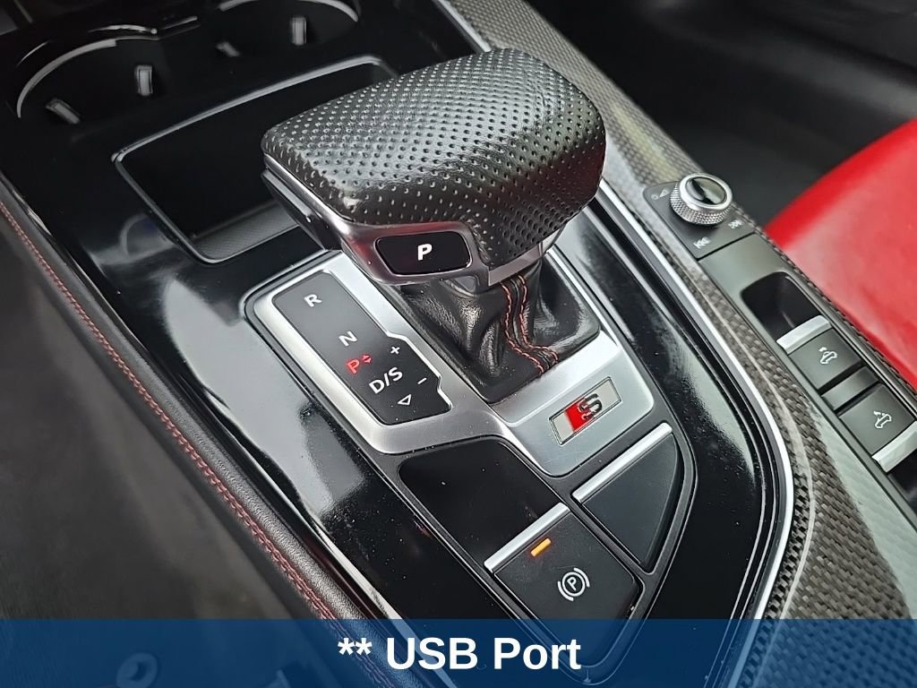 Used 2022 Audi S5 Premium Plus w/ Premium Plus Package image 22