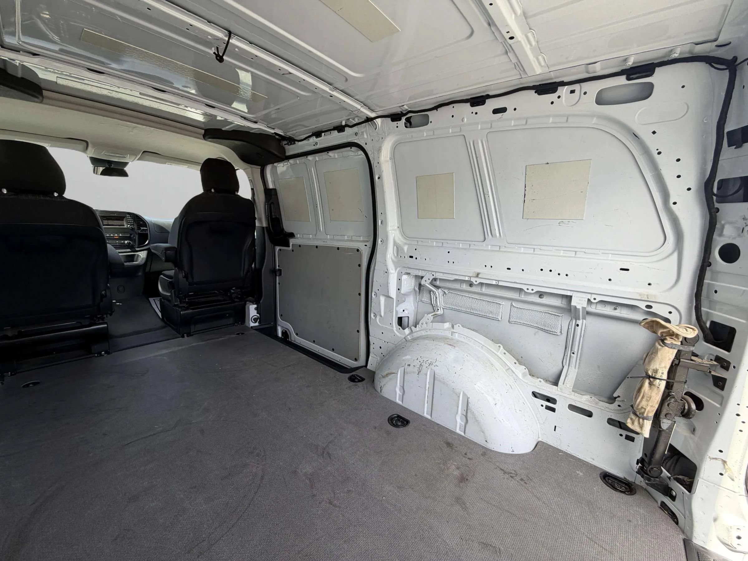 Used 2019 Mercedes-Benz Metris image 8