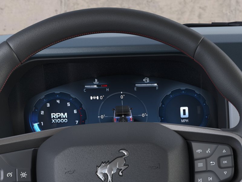 New 2026 Ford Bronco Heritage Edition AWD/4WD image 15
