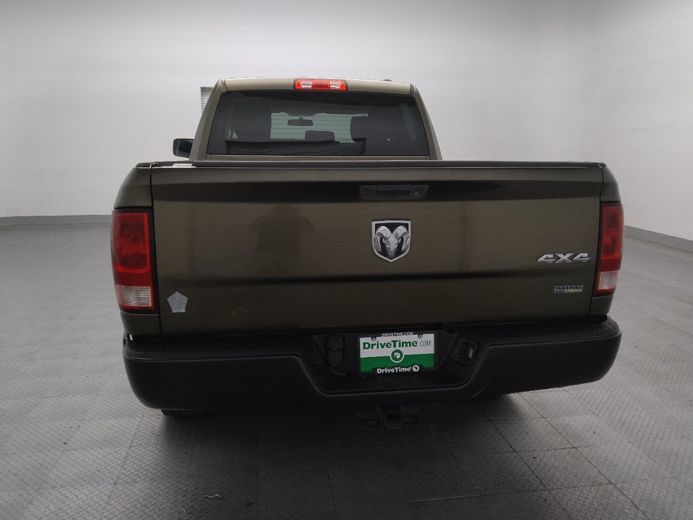 Used 2012 RAM 1500 Tradesman w/ ST Popular Equipment Group AWD/4WD image 6
