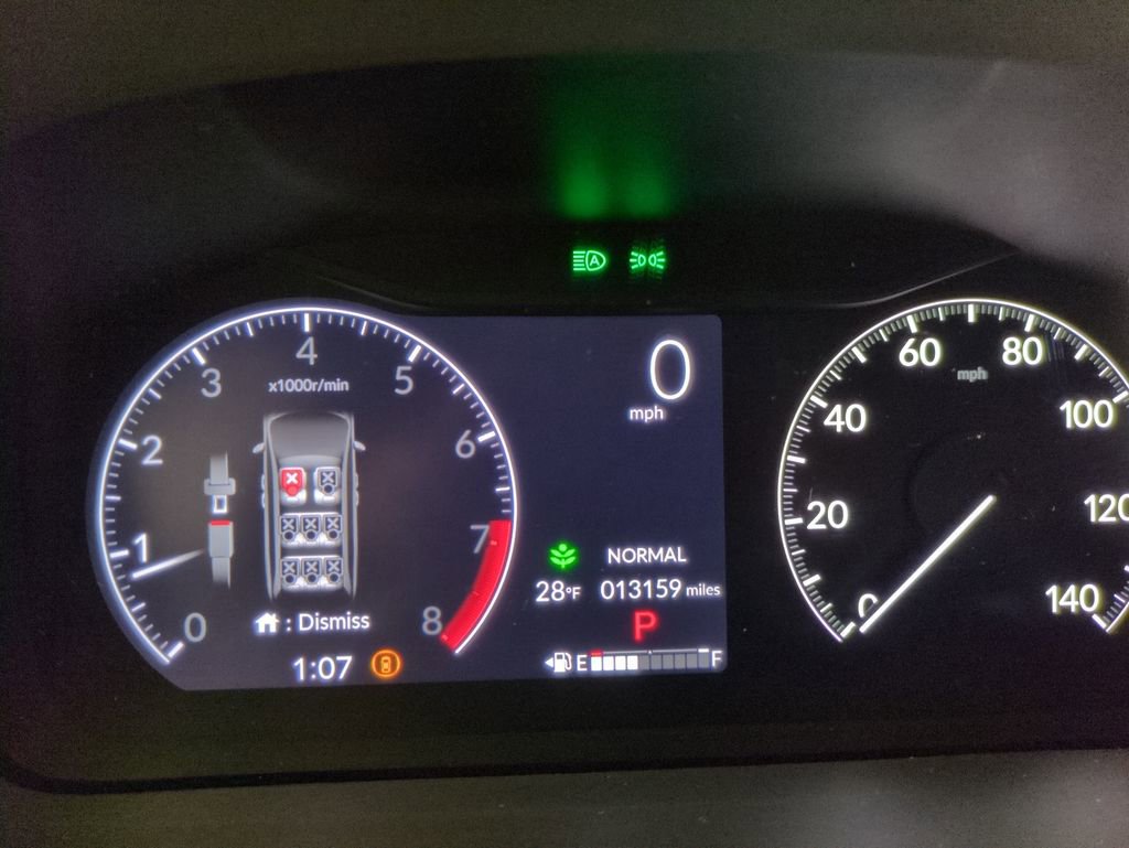 Certified 2025 Honda Odyssey EX-L image 19