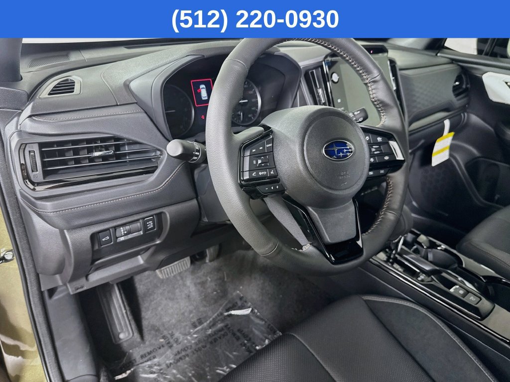 New 2026 Subaru Forester Touring AWD/4WD image 11