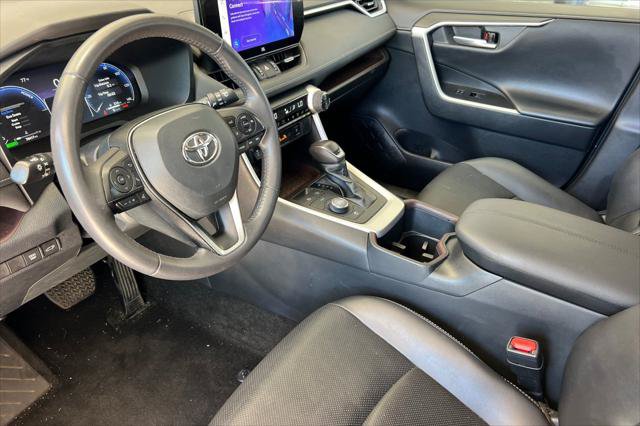 Certified 2023 Toyota RAV4 Limited AWD/4WD image 11