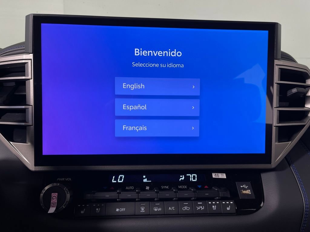New 2026 Toyota Tundra Limited image 20