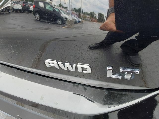 Used 2024 Chevrolet Equinox LT AWD/4WD image 7