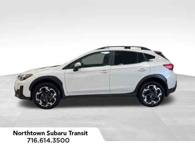 Certified 2022 Subaru Crosstrek 2.5i Limited w/ Moonroof Package 2 AWD/4WD image 2