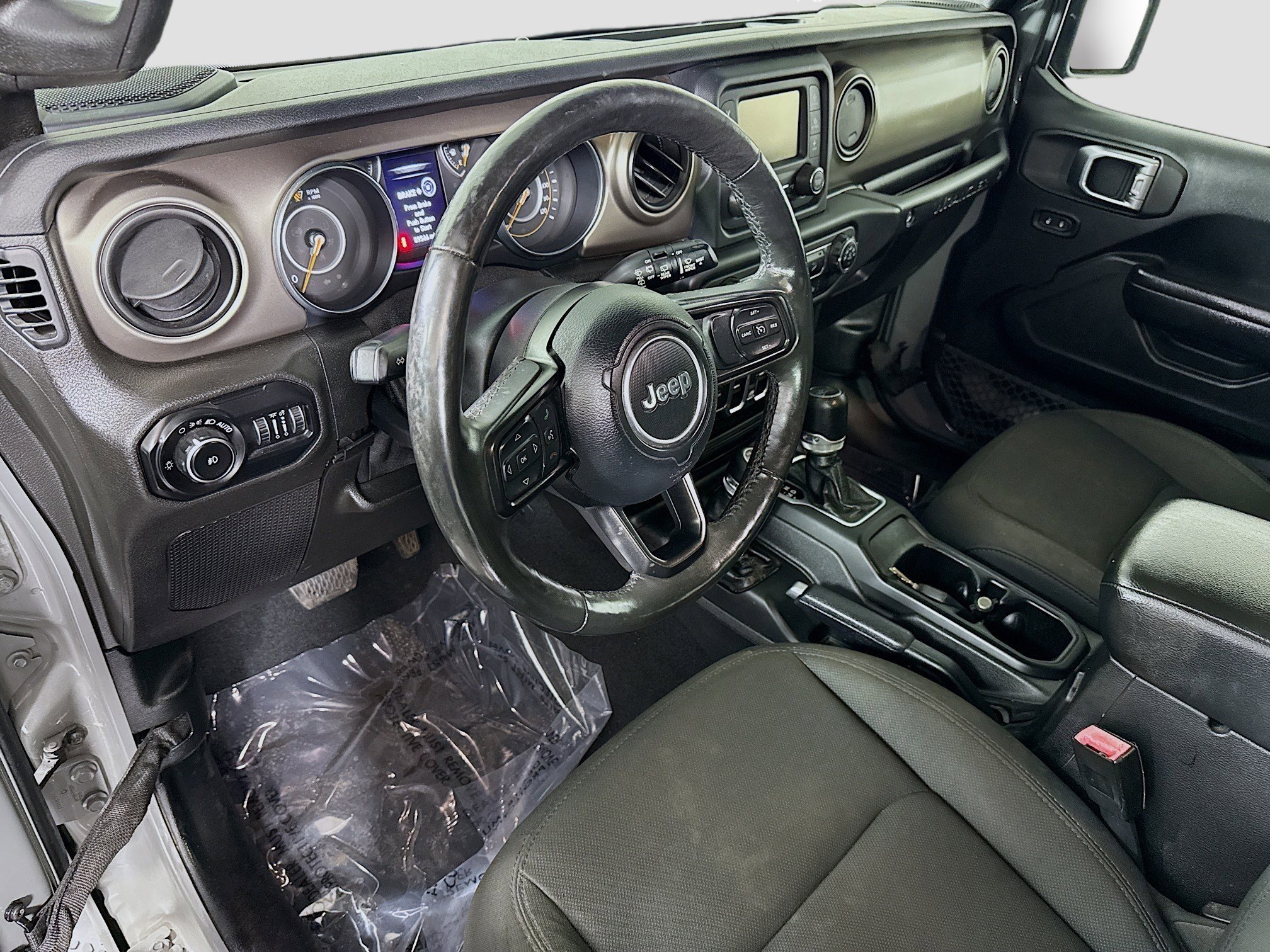 Used 2019 Jeep Wrangler Unlimited Sport S image 23