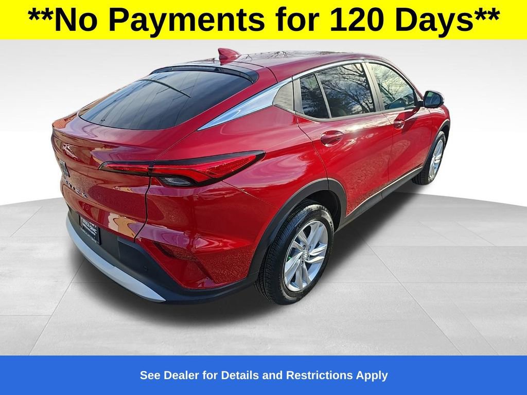 New 2026 Buick Envista Preferred image 8