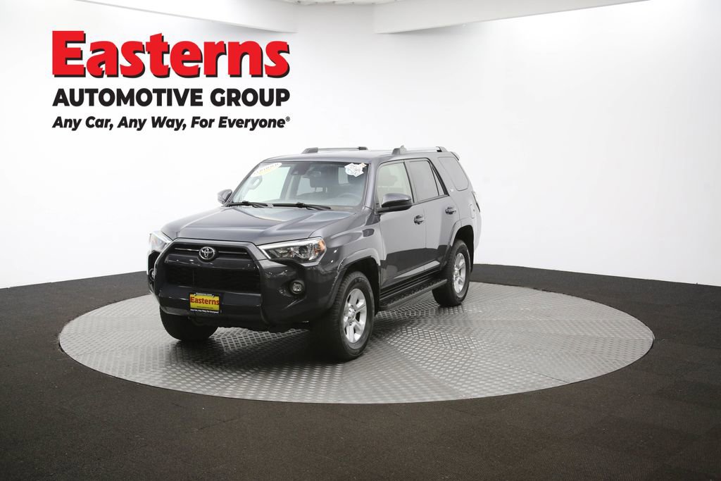 Used 2024 Toyota 4Runner SR5 image 51