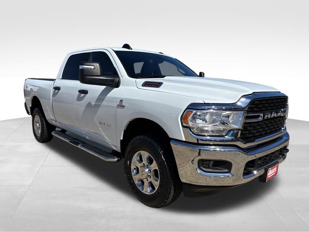 Used 2024 RAM 2500 Big Horn image 8