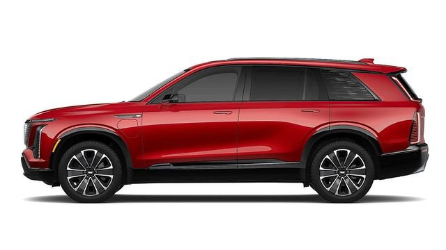 New 2026 Cadillac Vistiq Sport w/ LPO, Floor Liner Package image 29