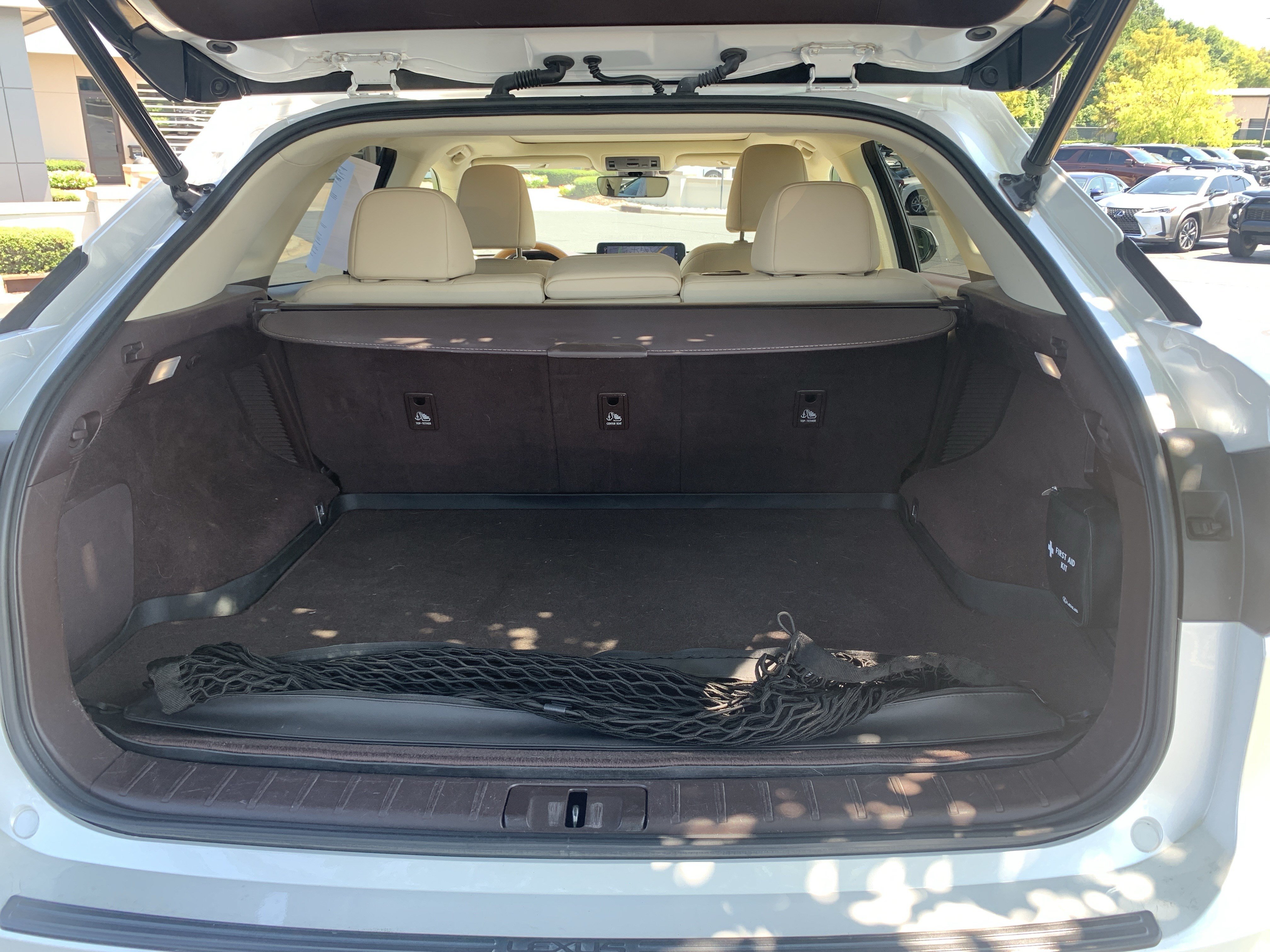 Certified 2020 Lexus RX 450h AWD w/ Premium Package image 34