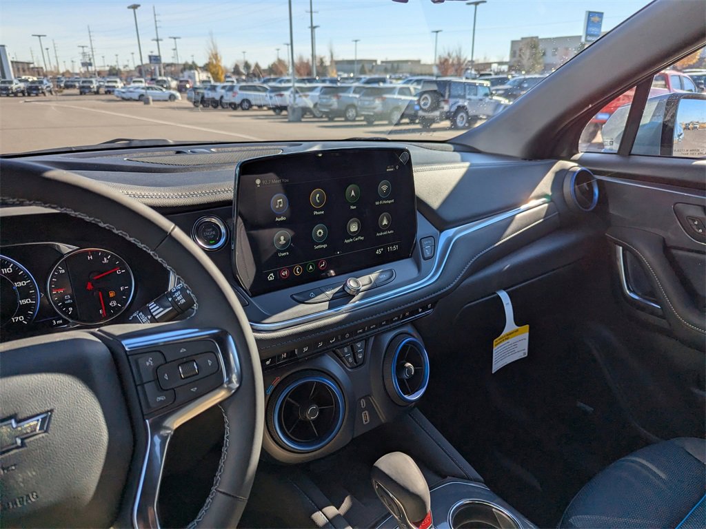 New 2026 Chevrolet Blazer RS w/ Driver Confidence II Package image 18