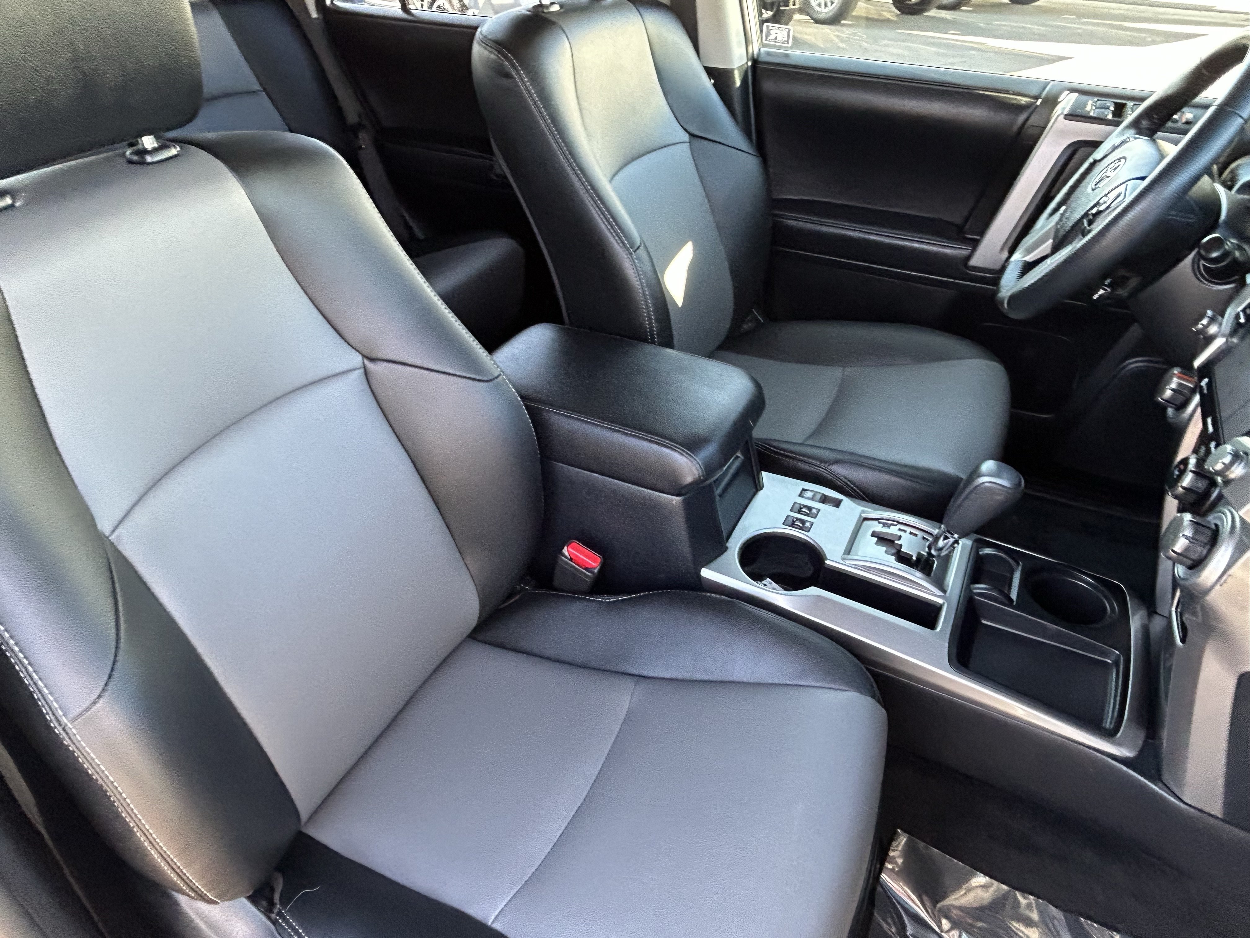 Certified 2024 Toyota 4Runner SR5 Premium RWD image 11
