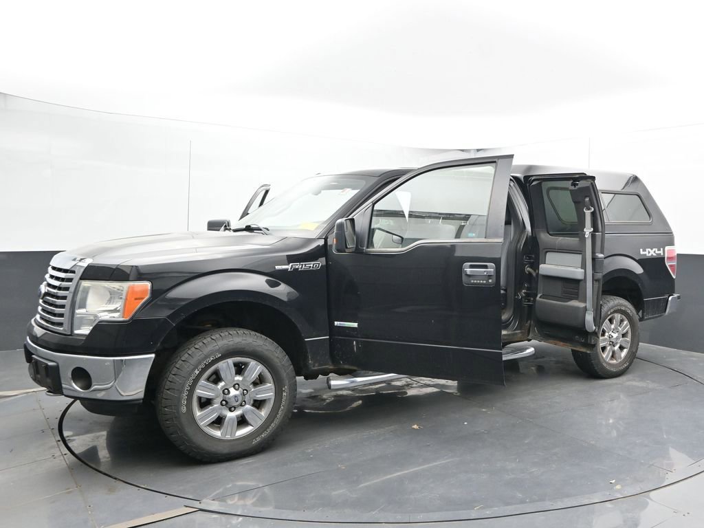 Used 2011 Ford F150 XLT w/ XLT Chrome Pkg AWD/4WD image 34