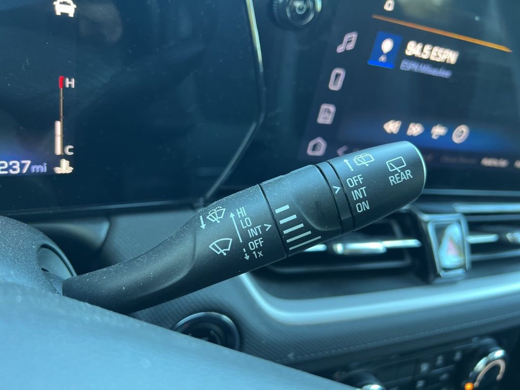 Used 2026 Chevrolet TrailBlazer LT w/ LT Cold Weather Package image 13